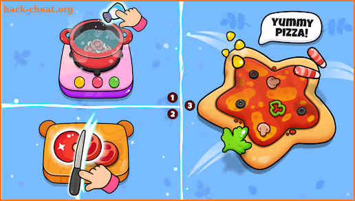 Food Maker Cooking Games screenshot