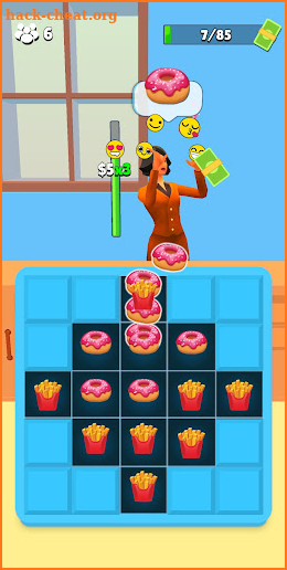 Food Match screenshot