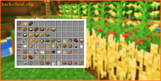 Food Mod for Minecraft screenshot