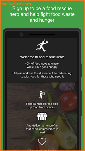 Food Runners screenshot