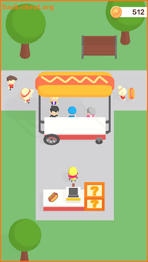 Food Rush screenshot