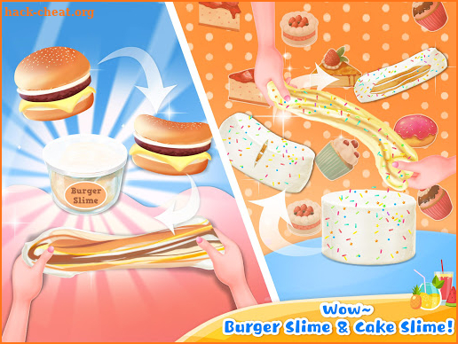 Food Slime screenshot