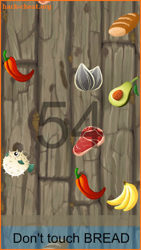 Food Sorting screenshot