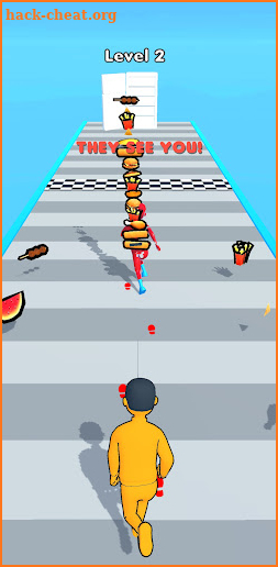 Food Thief screenshot