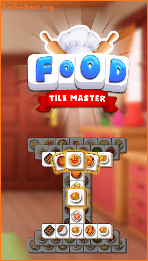 Food Tile Master: Triple Matching Puzzle Games screenshot