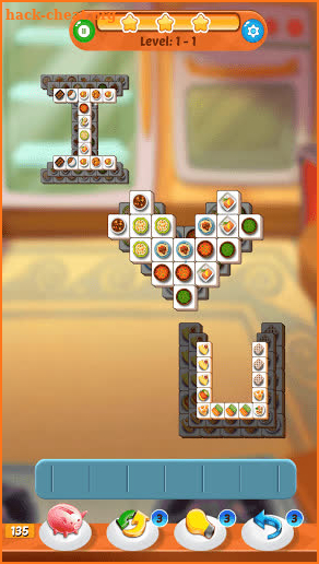 Food Tile Master: Triple Matching Puzzle Games screenshot