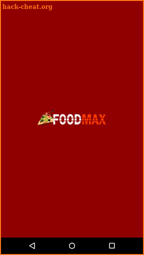 FOODMAX screenshot