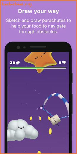 Foodtopia screenshot