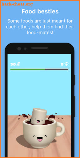 Foodtopia screenshot