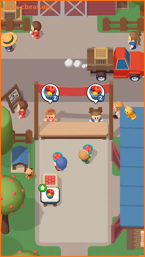 Foodventure Inc: Idle Tycoon screenshot