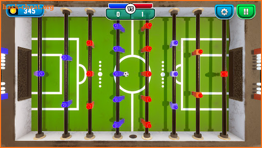 Foosball Champions PvP - Table Football screenshot