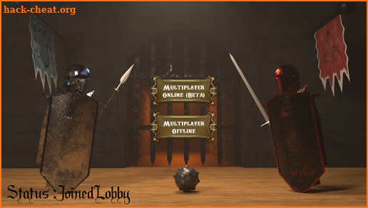 Foosball Medieval (Table Football) screenshot