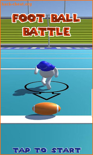 Foot Ball Stadium Battle screenshot