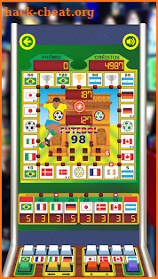 Football 98 Slot Machine screenshot