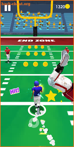 Football American Hero screenshot