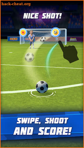 Football Arcade screenshot