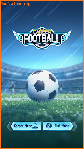 Football Career - Soccer games screenshot