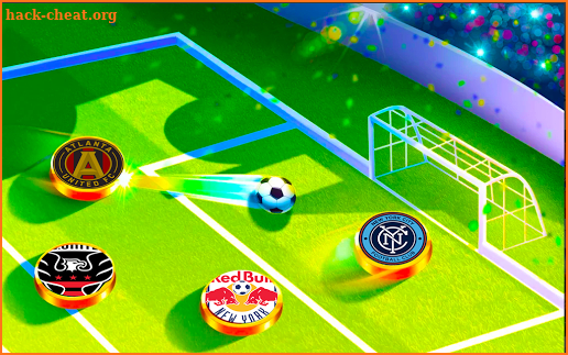 Football champions MLS screenshot