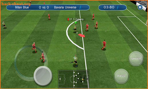 Football Champions Pro 2018 screenshot