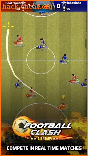 Football Clash: All Stars screenshot