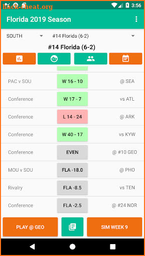 Football Coach 2 screenshot