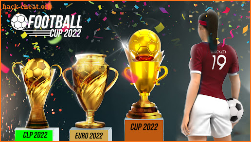 Football Cup Games - Soccer 3D screenshot