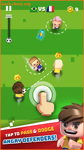 Football Cup Superstars screenshot