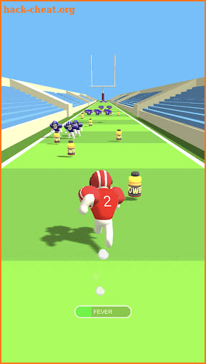 Football Dash 3D screenshot