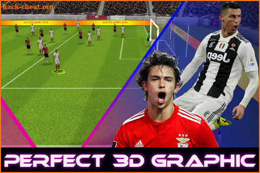 Football Dream Star - Soccer Games 2019 screenshot