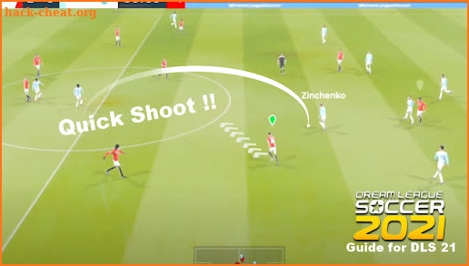 Football Dream Winner Soccer 2022 Tricks screenshot