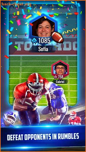 Football Elite: Teams Game screenshot