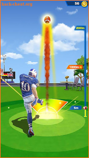 Football Field Kick screenshot