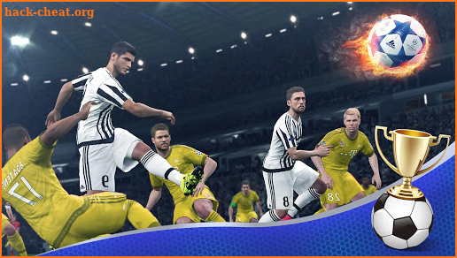 Football Final Shoot screenshot