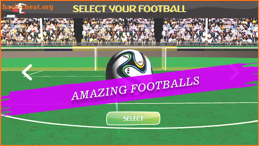 Football Flick 2019 screenshot