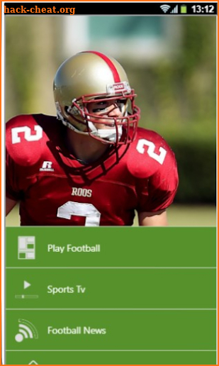 Football Game Blitz screenshot