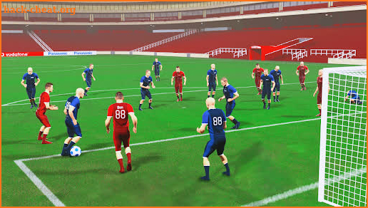 Football Games - Soccer Fields screenshot