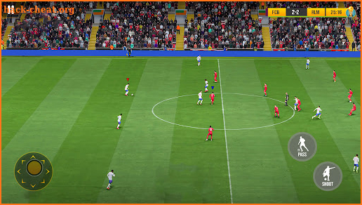 Football Games Soccer Match screenshot