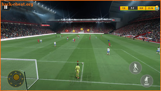 Football Games Soccer Offline screenshot