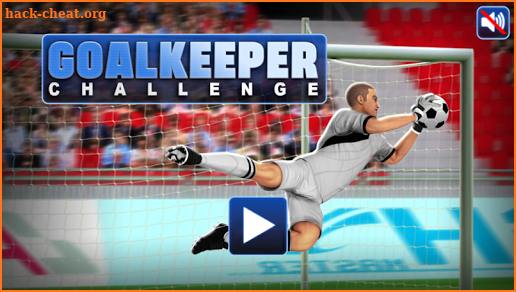 Football Goalkeeper screenshot