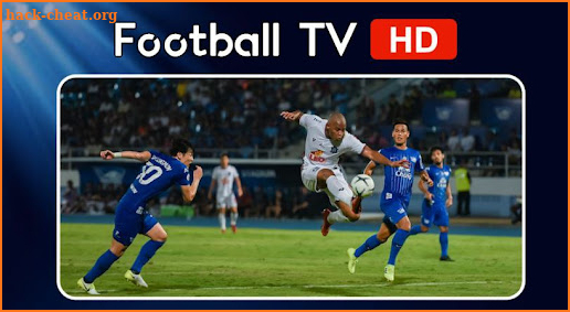 Football HD Live Stream TV screenshot