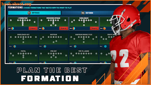 Football Head Coach 2022 screenshot