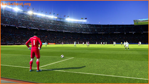 Football KickOff League Soccer Cup Russia 2018 screenshot