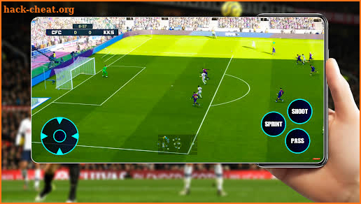 Football League 22 screenshot