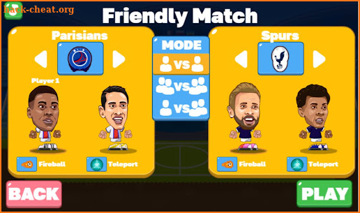 football legends word cup 2022 screenshot