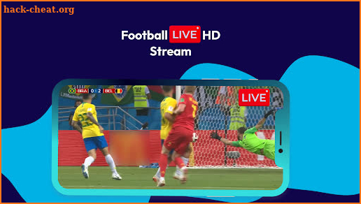 Football Live Score Stream HD screenshot