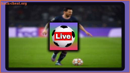 Football Live Score TV screenshot