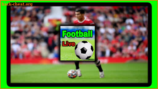 Football Live Score Tv screenshot