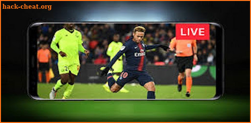 Football Live TV screenshot