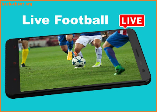 Football Live TV screenshot