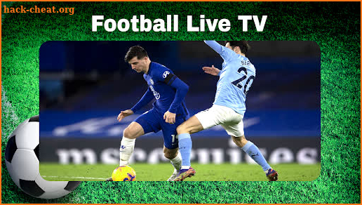 Football Live TV HD screenshot